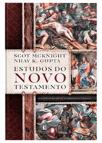 Cover Estudos do Novo Testamento