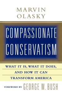 Cover Compassionate Conservatism
