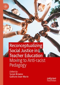 Cover Reconceptualizing Social Justice in Teacher Education