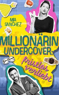 Cover Millionärin undercover