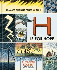 Cover H Is for Hope