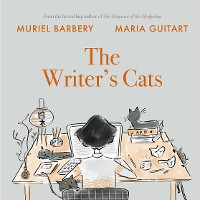 Cover The Writer's Cats