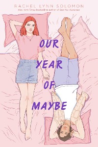 Cover Our Year of Maybe