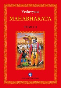Cover Mahabharata. Tomo 2