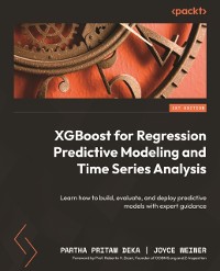 Cover XGBoost for Regression Predictive Modeling and Time Series Analysis