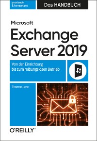 Cover Microsoft Exchange Server 2019 – Das Handbuch