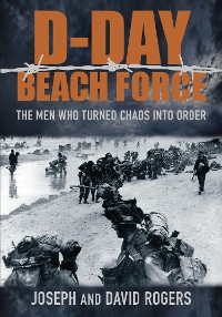 Cover D-Day Beach Force