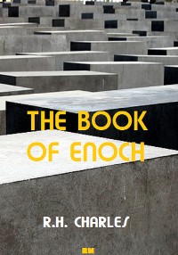 Cover The Book of Enoch (Annotated)