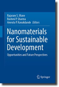 Cover Nanomaterials for Sustainable Development