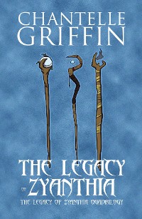 Cover The Legacy of Zyanthia