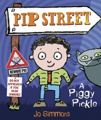 Cover Piggy Pickle