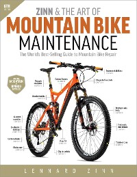 Cover Zinn & the Art of Mountain Bike Maintenance