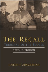 Cover The Recall, Second Edition