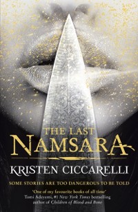 Cover Last Namsara