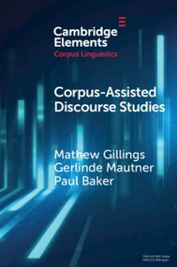 Cover Corpus-Assisted Discourse Studies