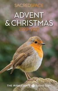 Cover Sacred Space Advent & Christmas 2020-2021