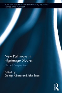 Cover New Pathways in Pilgrimage Studies