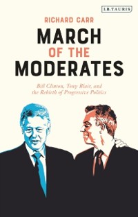Cover March of the Moderates