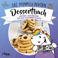 Cover Das Pummeleinhorn-Dessertbuch