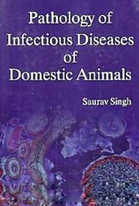 Cover Pathology of Infectious Diseases of Domestic Animals