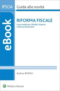 Cover Riforma fiscale