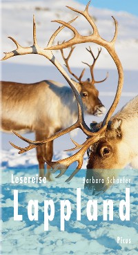 Cover Lesereise Lappland