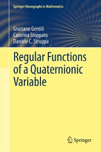 Cover Regular Functions of a Quaternionic Variable