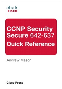 Cover CCNP Security Secure 642-637 Quick Reference