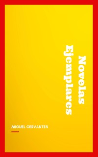 Cover Novelas Ejemplares