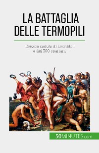 Cover La battaglia delle Termopili