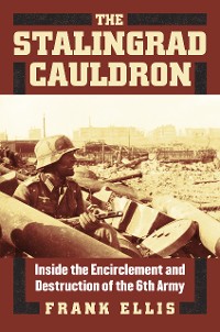 Cover The Stalingrad Cauldron