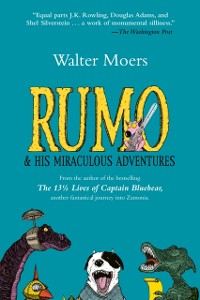 Cover Rumo & His Miraculous Adventures