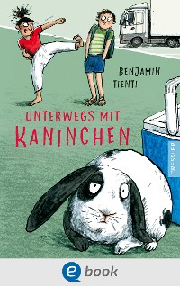 Cover Unterwegs mit Kaninchen