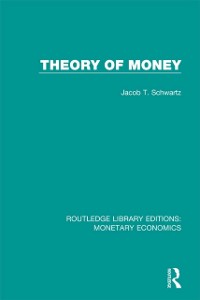 Cover Theory of Money