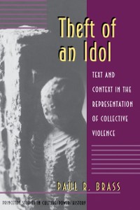 Cover Theft of an Idol