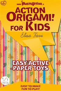 Cover Action Origami for kids