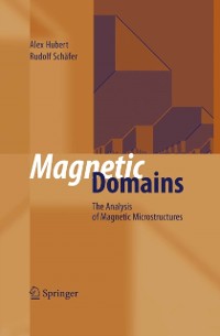 Cover Magnetic Domains