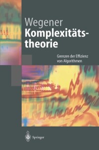 Cover Komplexitätstheorie