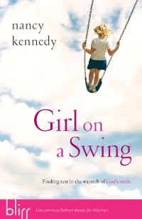Cover Girl on a Swing