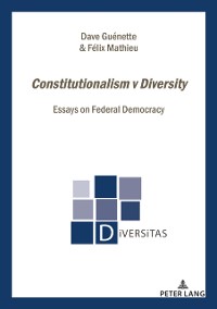 Cover Constitutionalism v Diversity