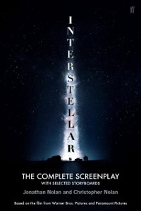 Cover Christopher Nolan's Interstellar: The Complete Screenplay