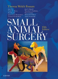 Cover Small Animal Surgery E-Book