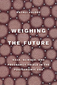 Cover Weighing the Future