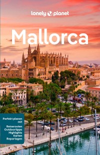 Cover LONELY PLANET Reiseführer E-Book Mallorca