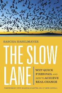 Cover The Slow Lane