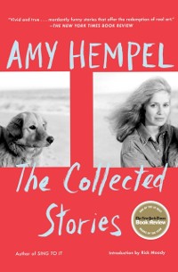 Cover Collected Stories of Amy Hempel