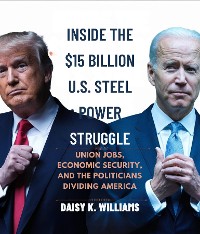 Cover Inside the $15 Billion U.S. Steel Power Struggle