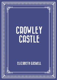Cover Crowley Castle