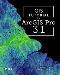 Cover GIS Tutorial for ArcGIS Pro 3.1