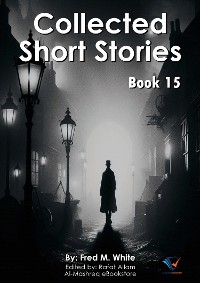 Cover Collected Short Stories - Book15